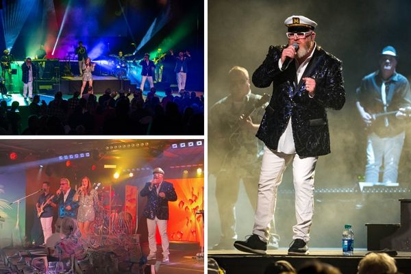 The Docksiders Las Vegas Yatch Rock Experience Discounted Tickets