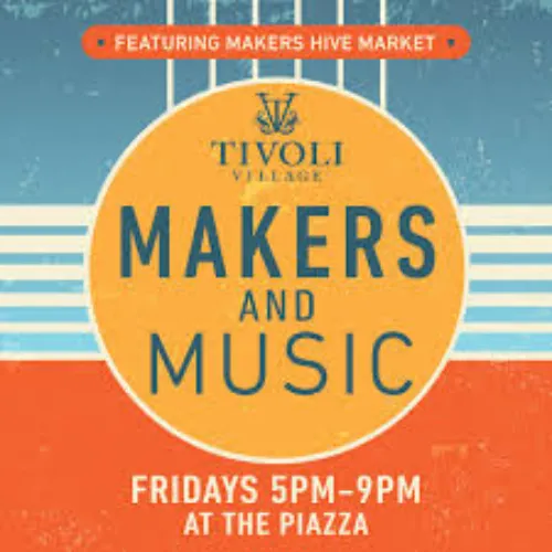 Makers and Music at Tivoli Village Las Vegas