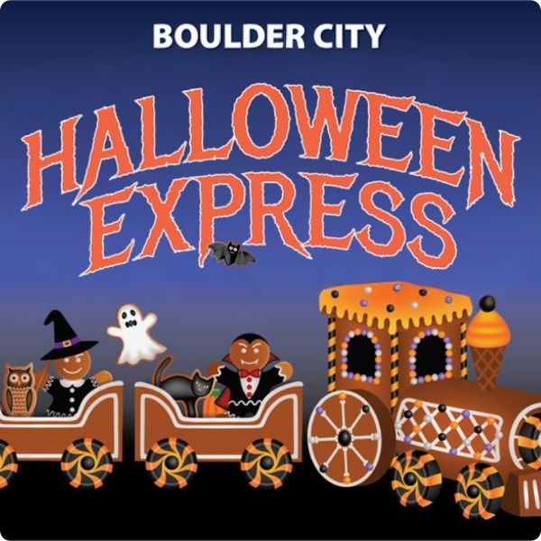 Boulder City Halloween Express