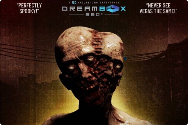 Eternity Jumpscare Experience Las Vegas Dreambox 360 Tickets