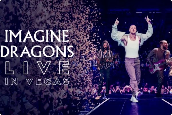 Imagine Dragons Live in Las Vegas NYE