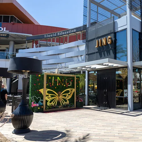 JING Las Vegas Downtown Summerlin