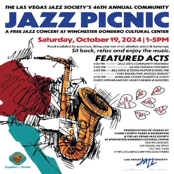 Jazz Picnic in Las Vegas