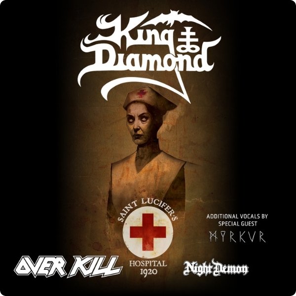 King Diamond Las Vegas Concert Tickets