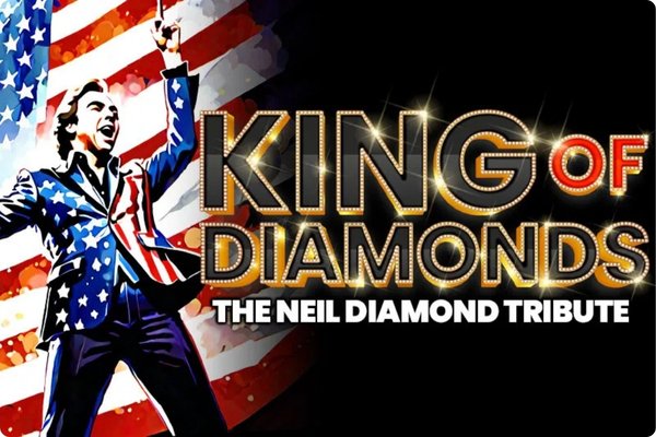 King of Diamonds Las Vegas Tribute Show Tickets