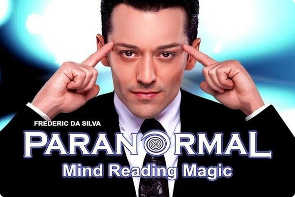 Paranormal Mind Reading Magic Las Vegas