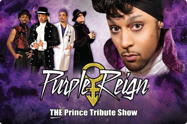 Purple Reign Show Tickets Las Vegas