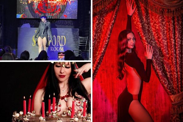 Red Velvet Burlesque Show Las Vegas Tickets