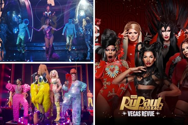 Ru Pauls Drag Race Las Vegas Tickets