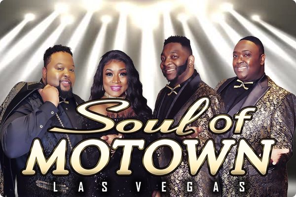 Soul of motown Las Vegas Show