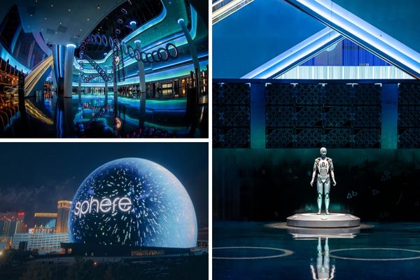 Sphere Experience Las Vegas