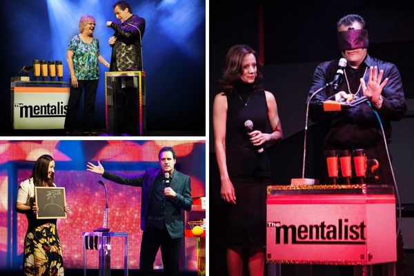 The Mentalist Las Vegas Show