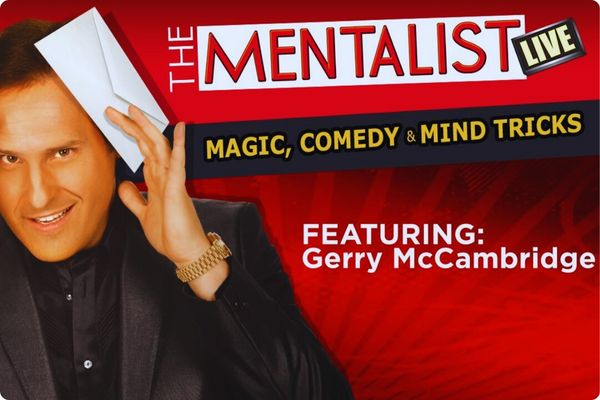 The Mentalist Las Vegas Show