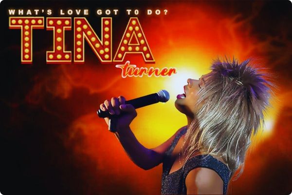 Tina Turner Las Vegas Tribute Show Tickets