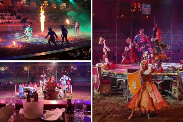 Tournament of Kings Las Vegas Dinner Show