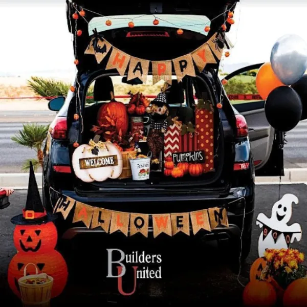 Trunk or Treat in Las Vegas