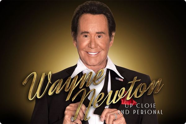 Wayne Newton Las Vegas Show Tickets