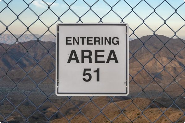 Area 51 Las Vegas Tour Tickets