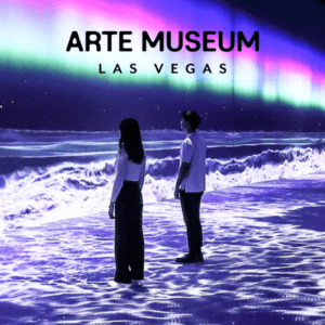 ARTE Museum Las Vegas Attraction Discount Tickets