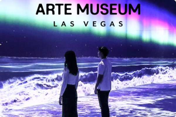 ARTE Museum Las Vegas