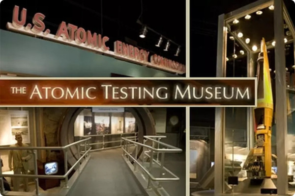 Atomic Testing Museum Discount Tickets