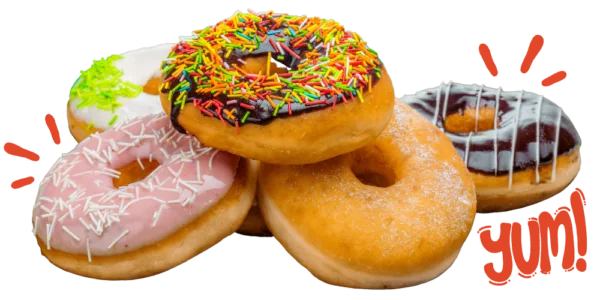 Best Donut Shops in Las Vegas