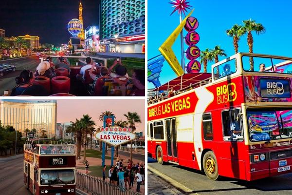 Big Bus Tours Las Vegas