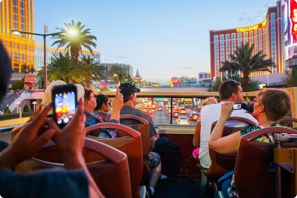 Big Bus Tours Las Vegas