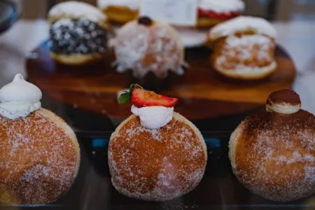 Blooming Buns Bakehouse Las Vegas Best Donuts