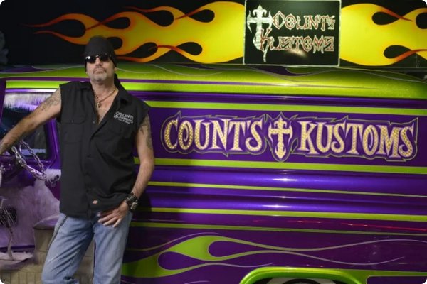 Count’s Kustoms Tour Discount Tickets Las Vegas