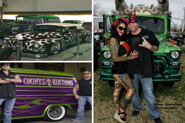 Count’s Kustoms Tour Discount Tickets Las Vegas