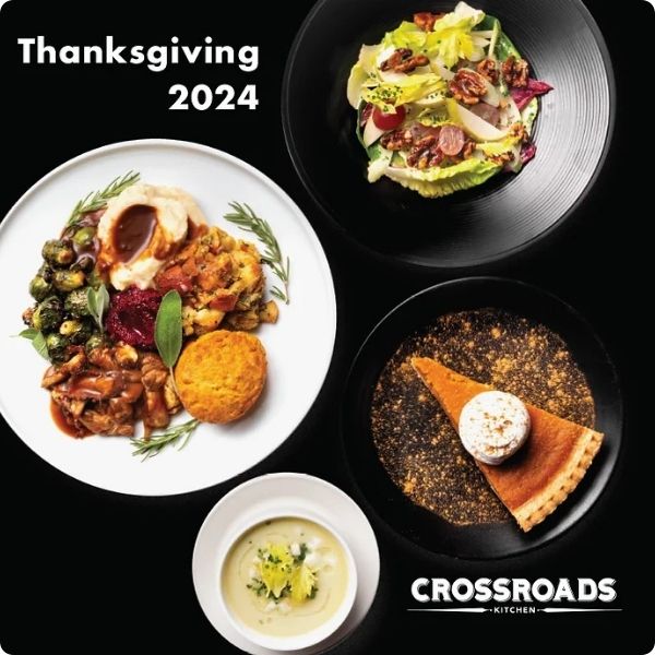 Crossroads Las Vegas Thanksgiving Dinner