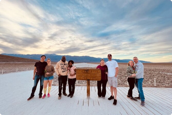 Death Valley, Stargazing and Wine Tickets tours from Las Vegas