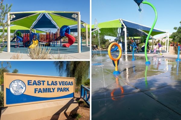 East Las Vegas Park