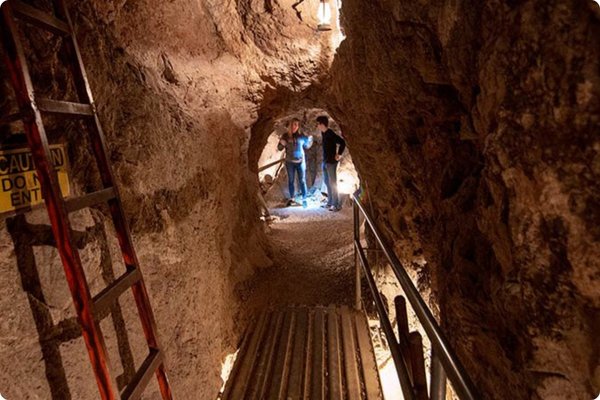 Eldorado Canyon Mine Tour from Las Vegas Tickets