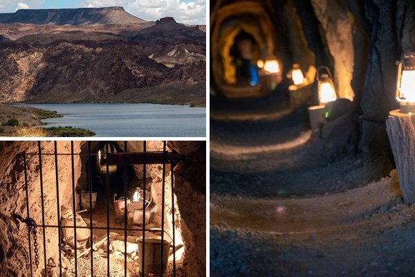 Eldorado Canyon Mine Tour from Las Vegas Tickets