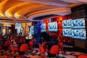 Extra Lounge at Planet Hollywood Resort & Casino