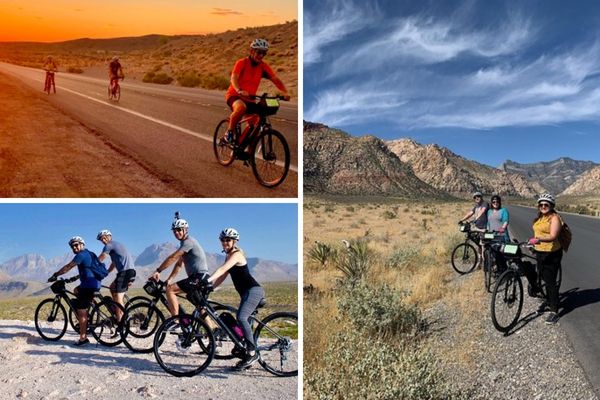 EzRide Red Rock Canyon E-Bike Tours Las Vegas Tickets