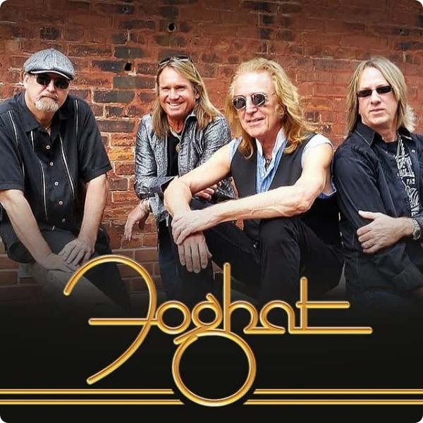 Foghat Concert in Las Vegas