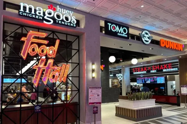 Fremont Hotel and Casino – Downtown Food Hall Las Vegas