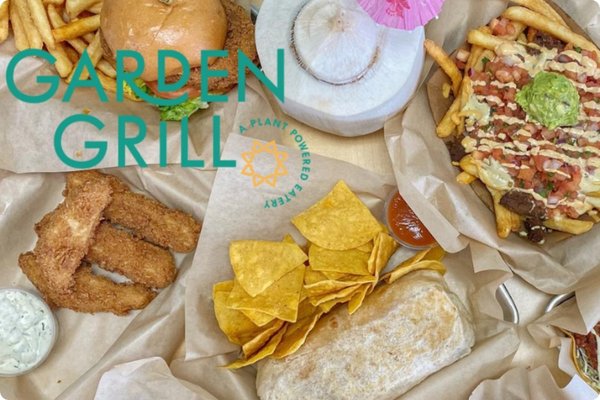 Garden Grill Las Vegas