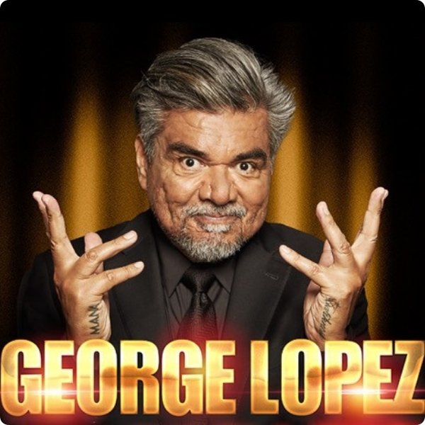 George Lopez Las Vegas Comedy Show Tickets