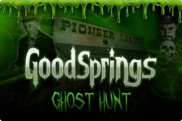 Goodsprings Ghost Hunt Discount Tickets Las Vegas