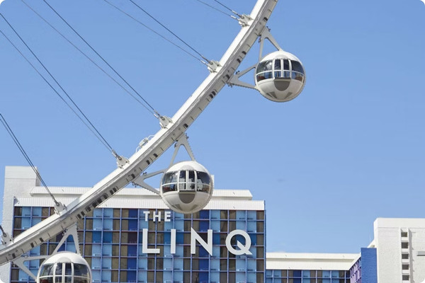 High Roller at the LINQ Las Vegas Tickets