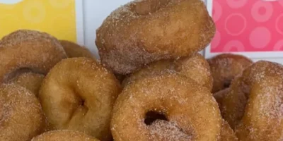 Donuts from Holey Roller Minis Food Truck in Las Vegas