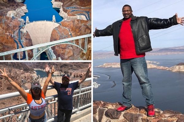 Hoover Dam Coach Tour