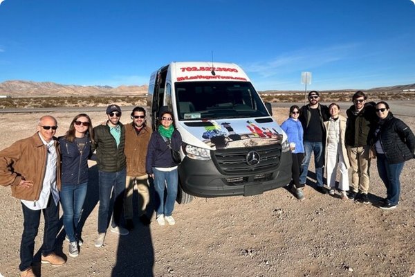 Hoover Dam Coach Tour