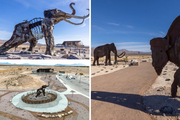 Ice Age Fossils State Park Las Vegas