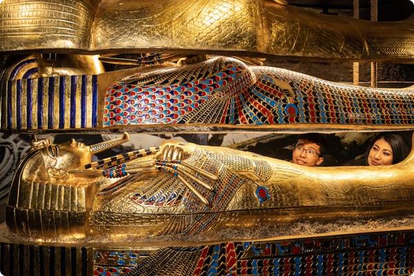 King Tut’s Tomb Luxor Las Vegas