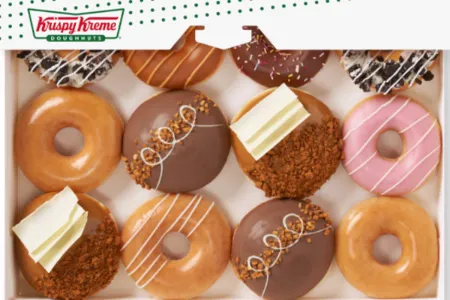 Krispy Kreme Donuts Las Vegas Best Donuts